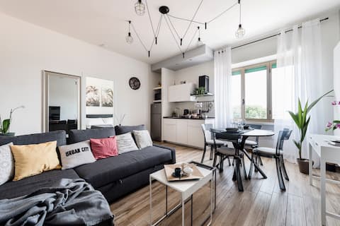 Proprietà Airbnb di successo: The Citadel House a Pisa