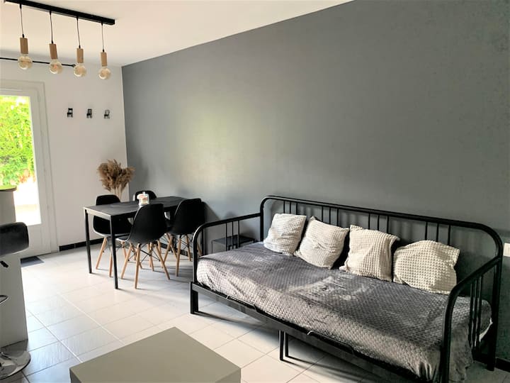 บริเวณห้องนอน