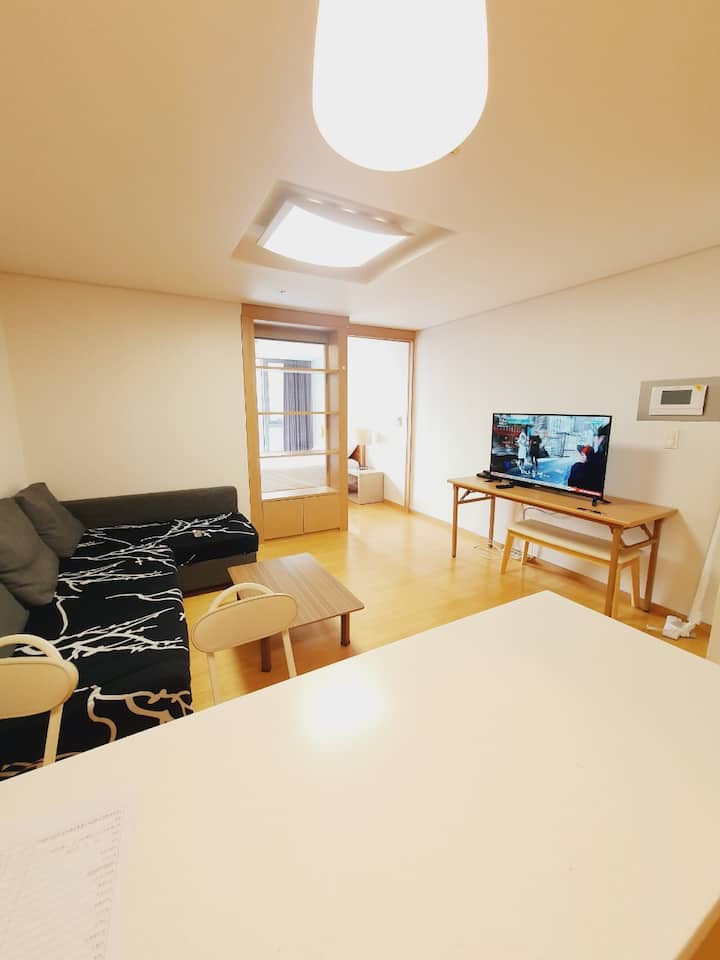 ★Jamsil Galleria Palace 1.5★ room★ beautiful apartment★ Jamsil Flats