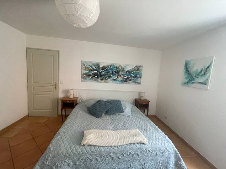 Art B&b Oraison Chambre #2 - Oraison