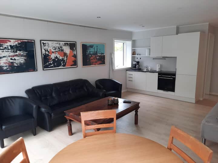  1 Lovely condominium centrally located in Thorshavn Apartments for