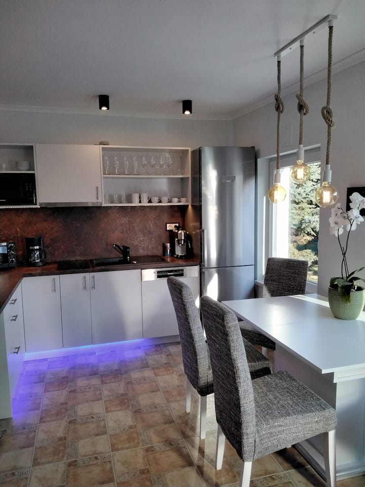 Intelligens Otthon,modern Design,szép Környezetben - Fonyód