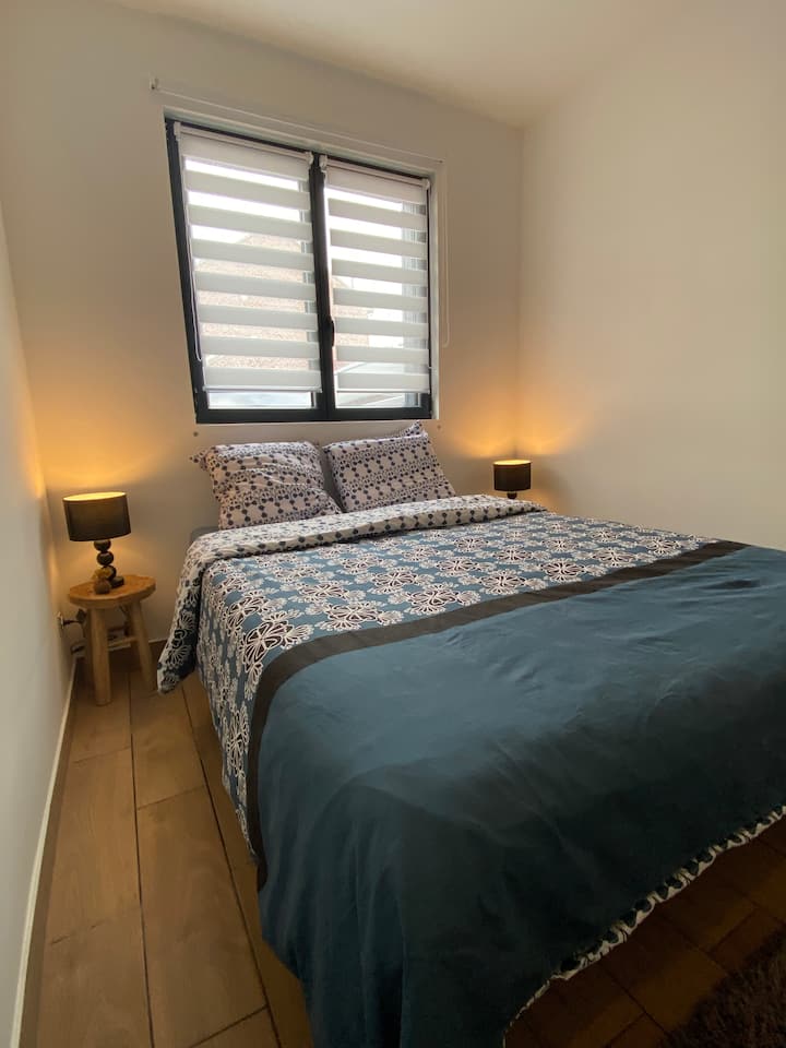 საძინებელი