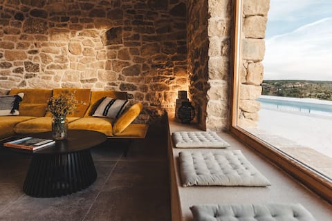 Top Airbnb: Villa Terra Meera in Lozovac