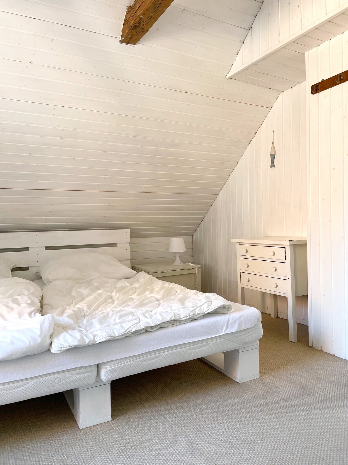 Საძინებლის ზემოთ