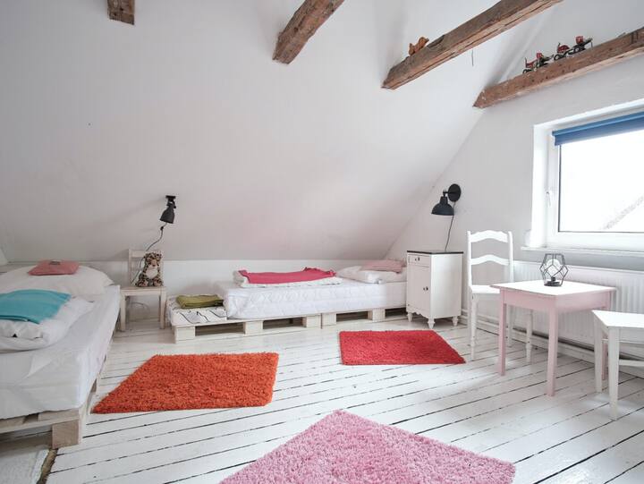 ห้องสำหรับเด็ก