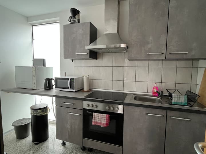 Ferienwohnung Mit Fantastischem Ausblick & Smarttv - Donzdorf