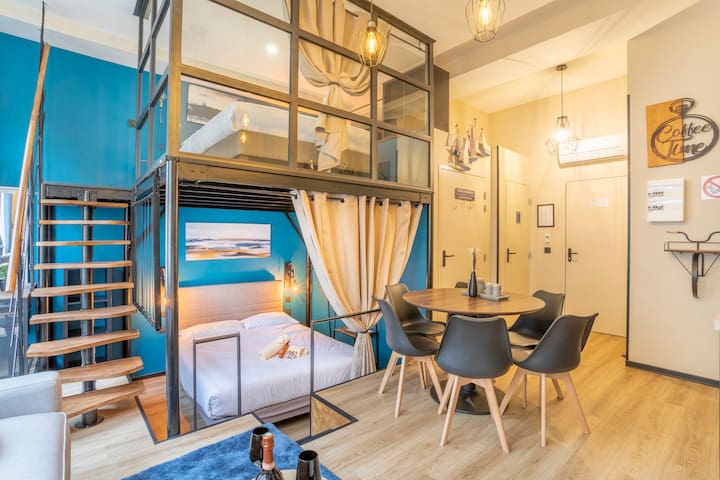 Margot FENECH managed Airbnb listing 1