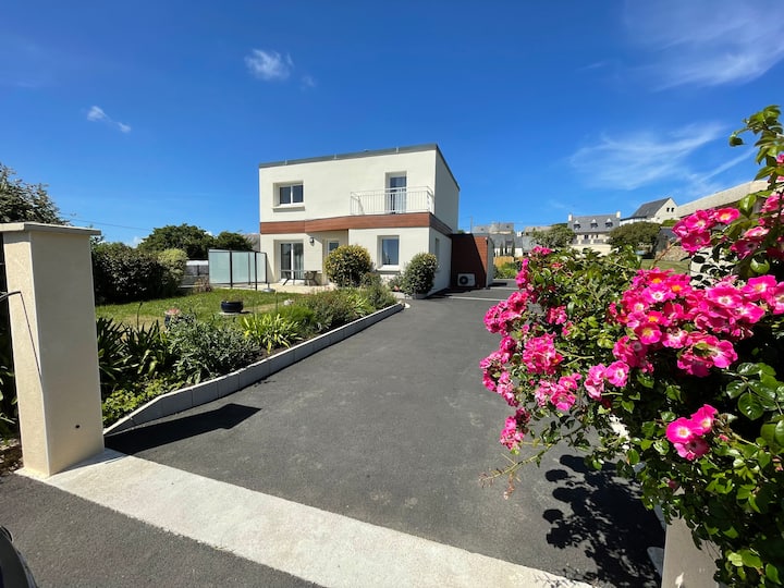 Ker C'hloarec - Maison Proche Plage De Goulien - Camaret-sur-Mer
