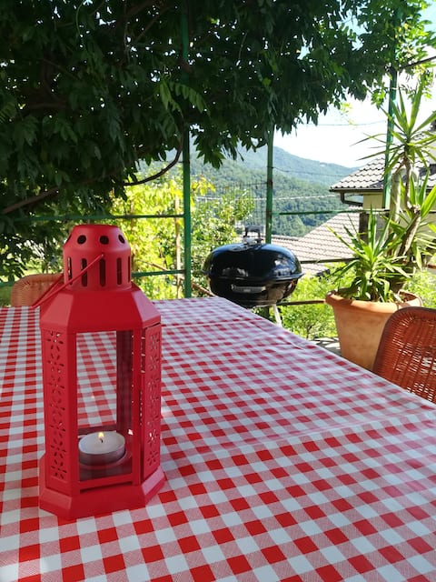 Casa Franca - Apartment in the countryside with garden