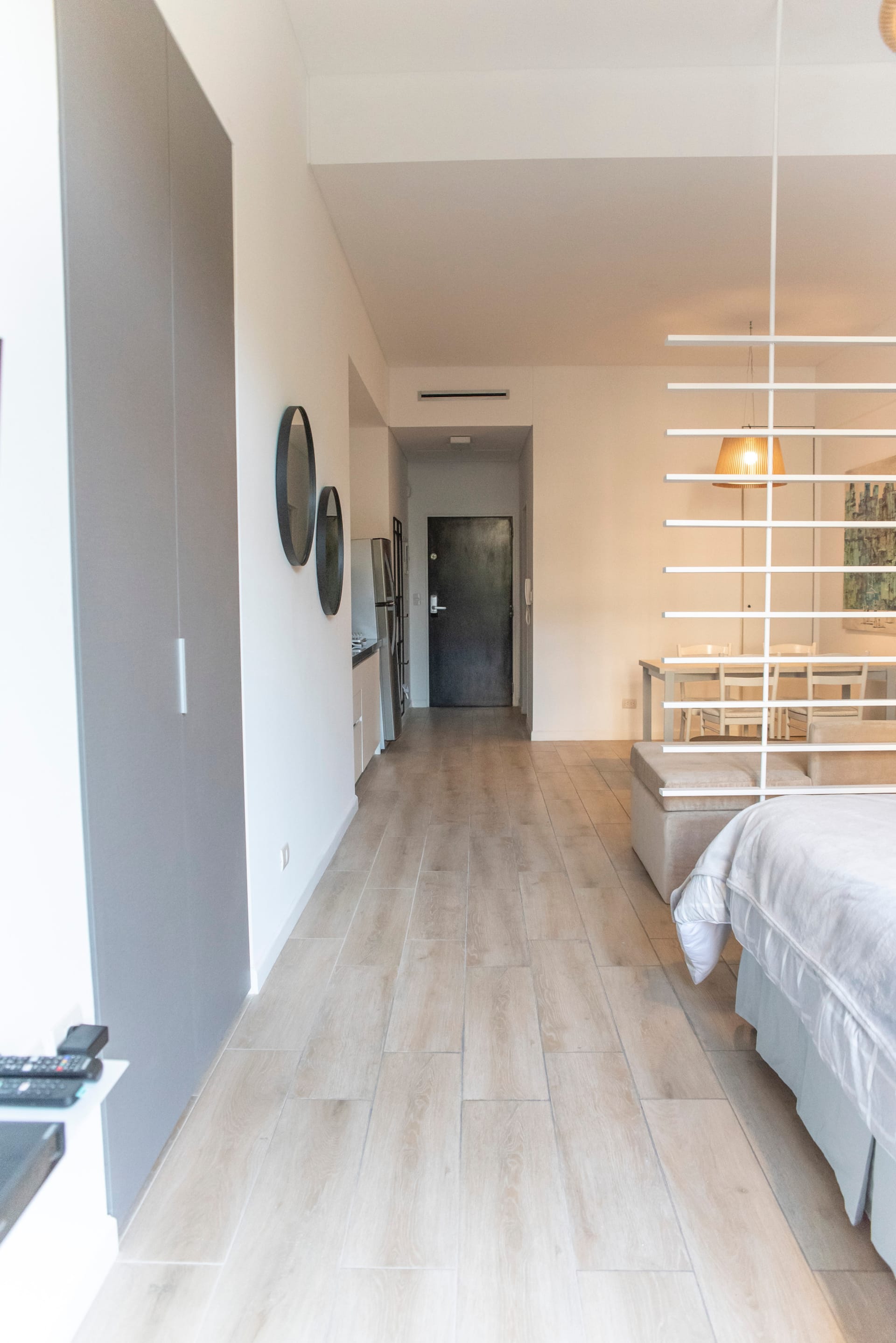 Apartment in Recoleta in a French-style early 20th-century building