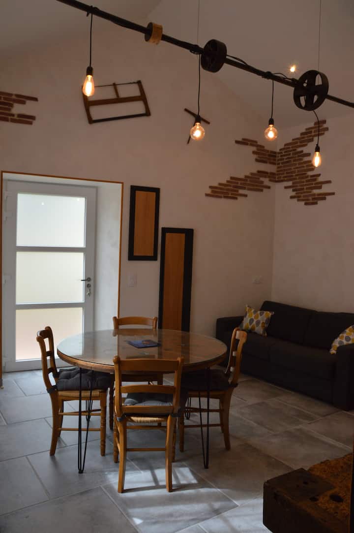 Gîte L'etabli à La Campagne - Eure-et-Loir