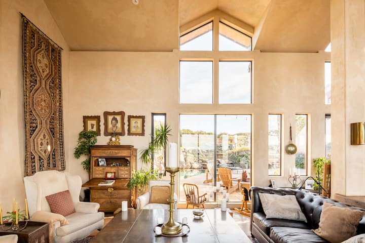 Danehill Manor- Ground Floor Luxury Suite - Point Reyes Station, CA