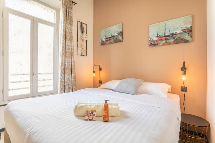 ห้องนอน