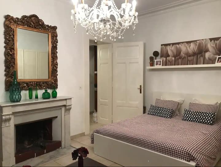 Charming & Well Located Studio - Charmilles - Geneva