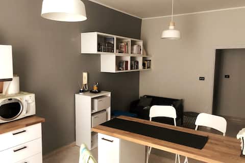 Apartment in the hamlet