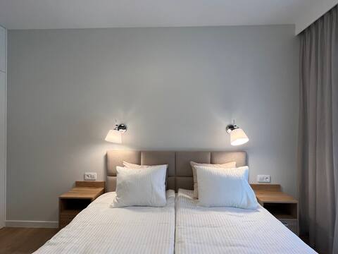Beach Apartment 350m from the sea