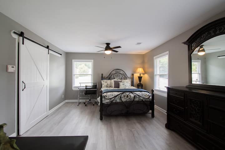 საძინებელი