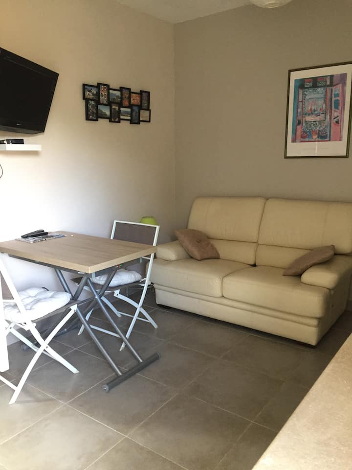 Agapanthe - Apt