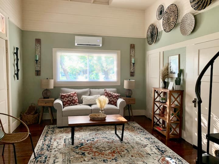 Gemütliches Kutschenhaus in San Antonio - Airbnb