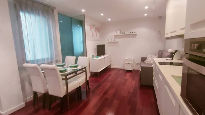 Apartment per month in the center of Valencia