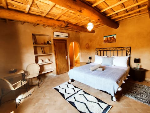 Tigminou Adult Only Guest House | Zitoun Room