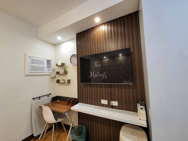 Cozy&modern Studio Type/wi-fi /Netflix/near7-11 - Cagayan de Oro