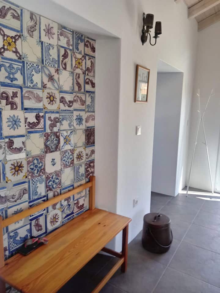 Blue Cottage Of Comenda - Vila Nova de Milfontes