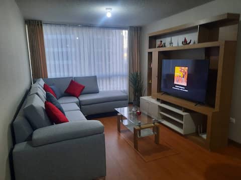 Beautiful apartment in brand new residential condominium