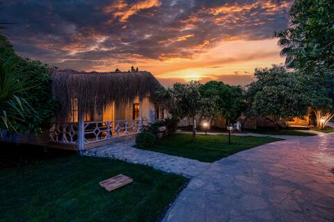 Naturelife Bungalows & Spa (1+1 Villa-60m2)