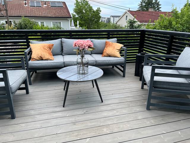 Villa med oppvarmet svømmebasseng gallery image 2