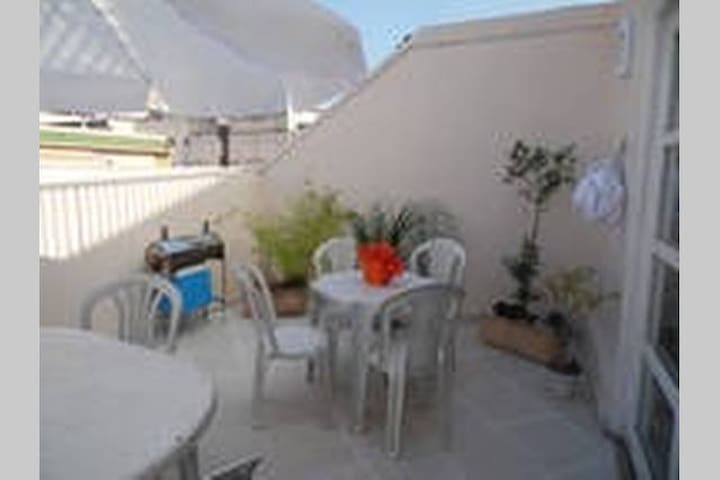 Cobertura Duplex Ipanema