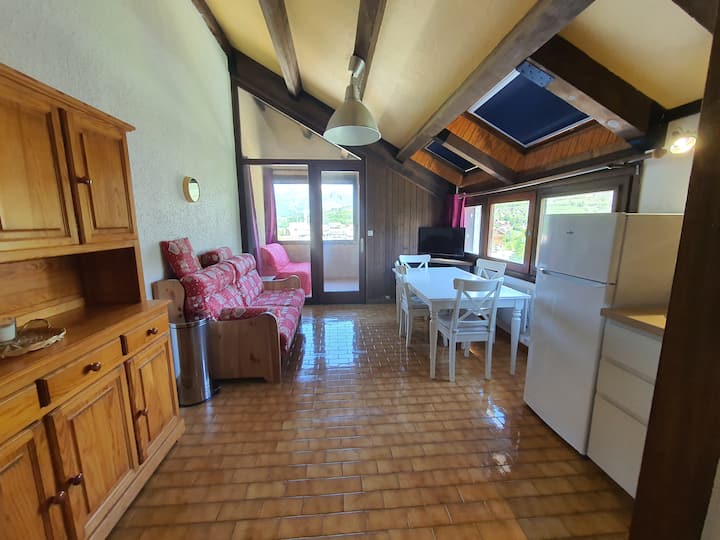 Superbe Appartement A La Montagne - Chorges