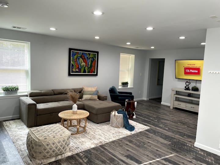 Hiram Vakantiewoningen en Verenigde Staten