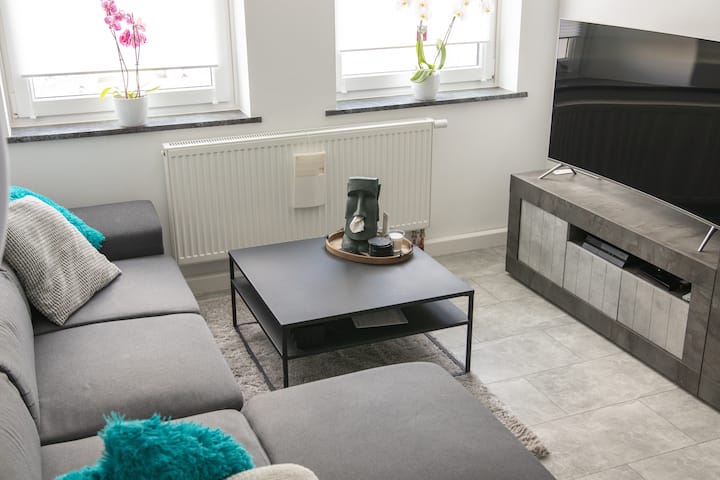 Central Flat (Free Parking & Relaxed Sleeping) - Hildesheim