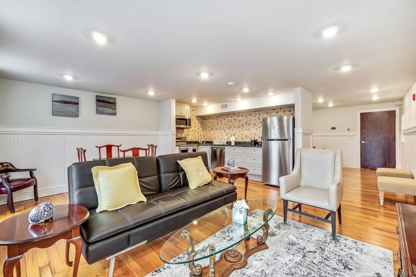 Unit 6 Queen & Sofa Beds, Wi-Fi, Elevator@Old City