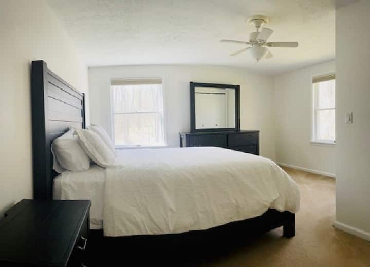 Спална соба на 2 кат