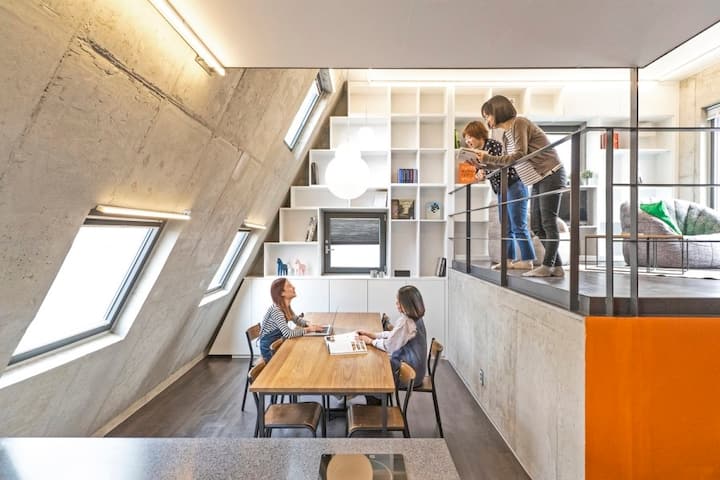 Sodam Multi-culture Sharehouse For Women - Seoul