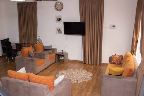 1-bedroom cozy home on a budget