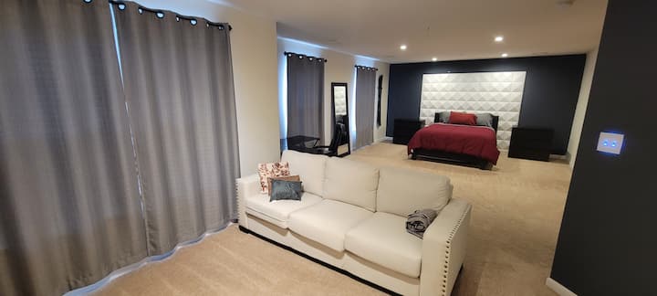 Clean 4 bedroom cul-de-sac near downtown DC