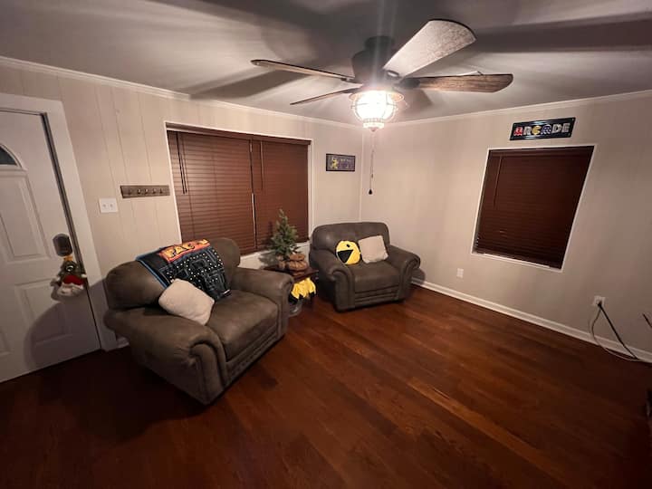 *New Arcade* Gold Creek Cabin On Lake Conway - Conway, AR
