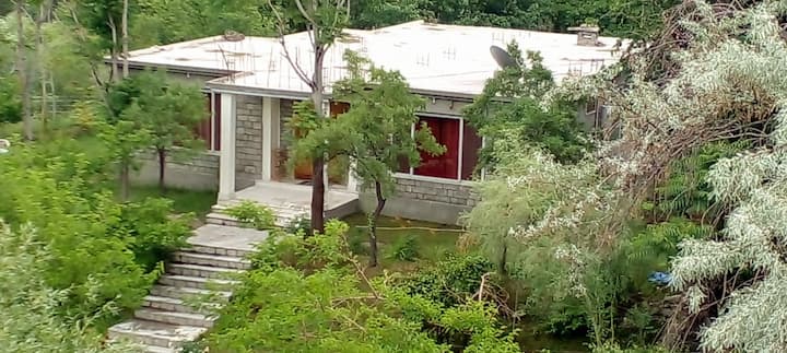 Fort & Indus View Guest House