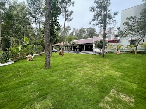 COFFEE MINAS ESTATE BUNGALOW