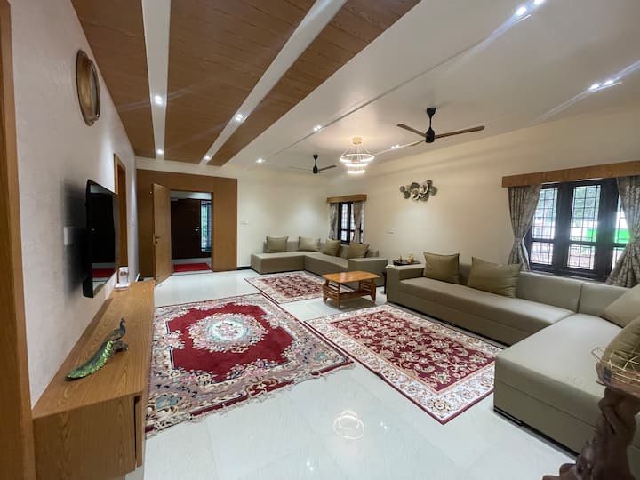 Coffee Minas Estate Bungalow - Yercaud