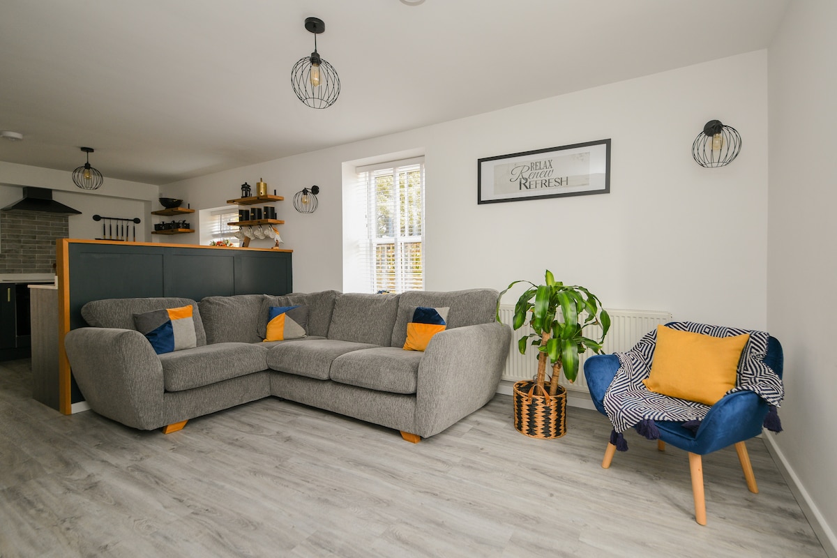 Successful Airbnb property: Howard’s Hideaway in Heacham