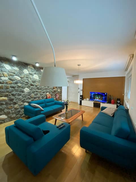 3 bedroom home with a pool