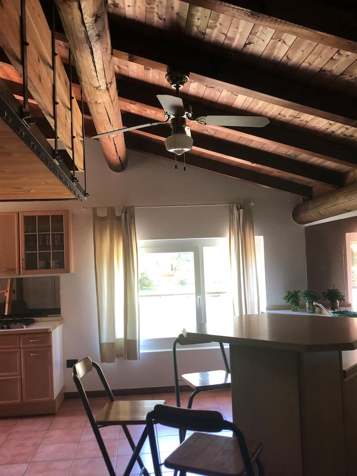 Casa Ai Laghetti Ronka - Italy