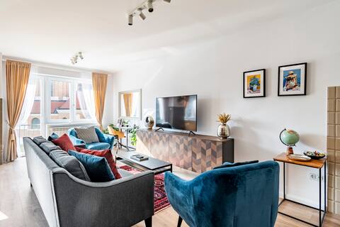 Apartment guru in downtown Szeged