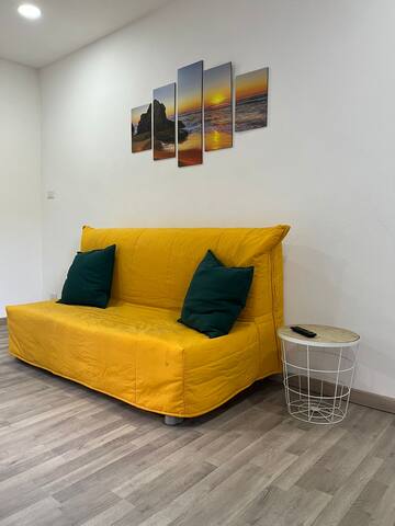 Entire home with 1 bedrooms in Catania - La Casa di Porta Garibaldi