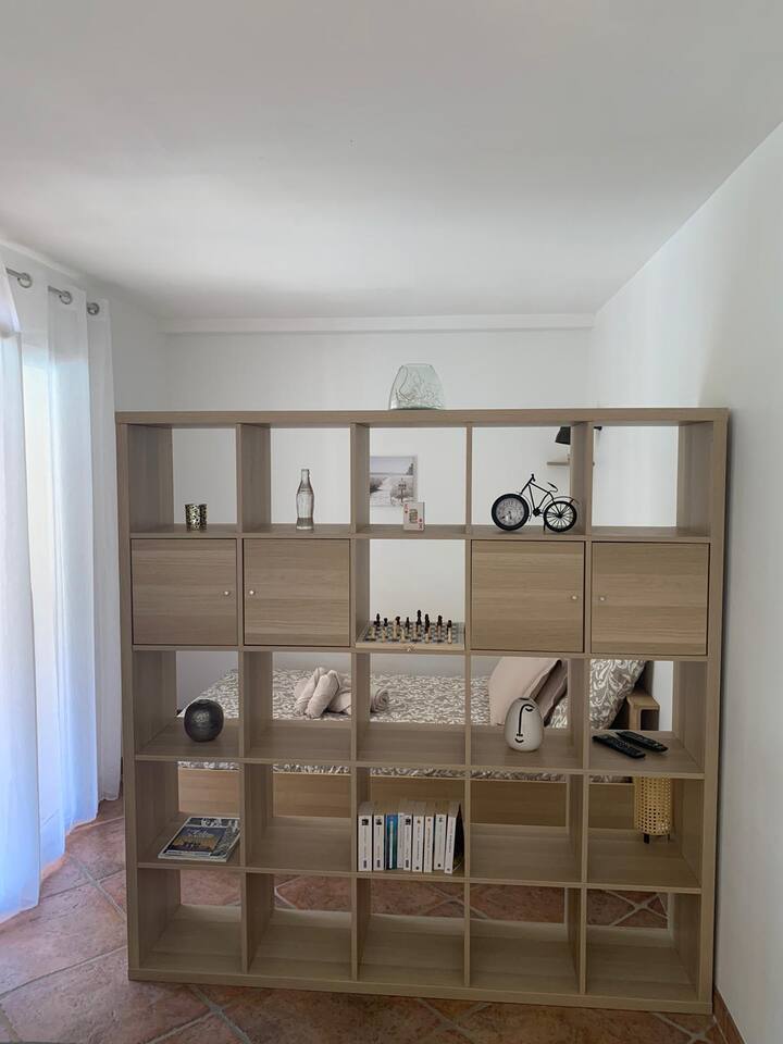Odvajanje bračnog kreveta